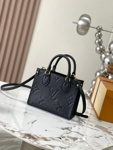 لوي فيتون ONTHEGO BB مقاس18cm