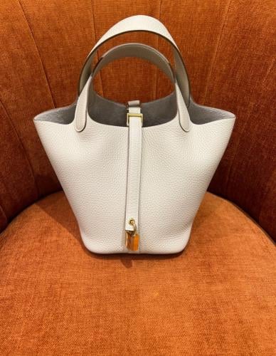 شنطه هرمز - HERMES بيوكتين مقاس 18cm