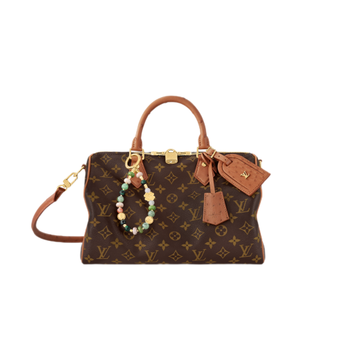 لوي فيتون Speedy Soft 30 Boho مقاس30cm
