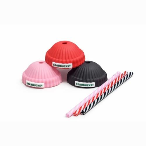 3 كاب اضافي لـ كوب الدب ستاربكس - Starbucks Bear C...