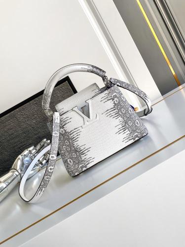 لوي فيتون Capucines مقاس 21cm