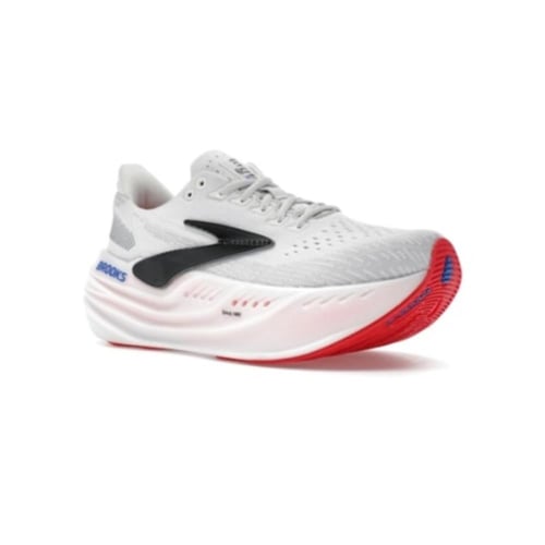 حذاء بروكس جيلسيرين Brooks Glycerin Max White/Blac...
