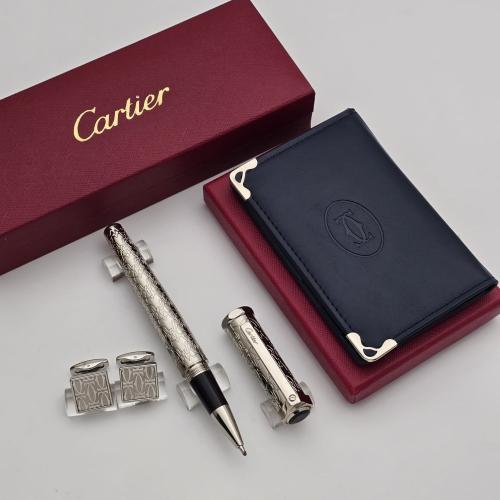بوكس هدايا كارتير سانتوس دومو | Cartier Santos Dom...