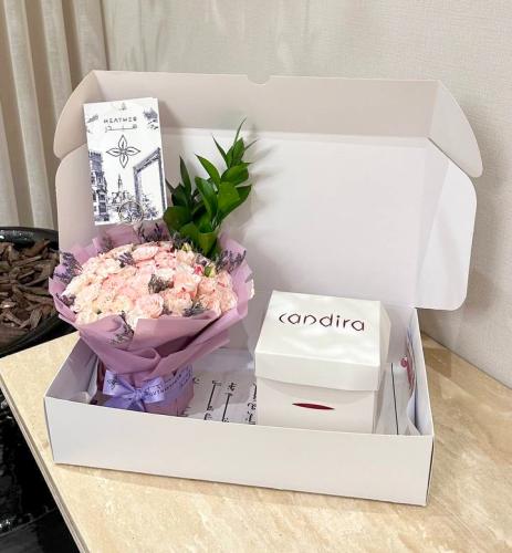 كيك كانديرا | Gift box