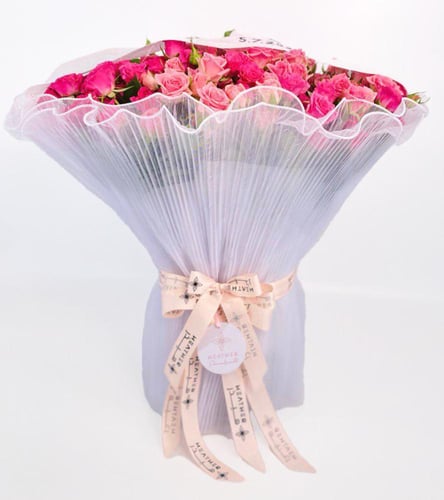 باقة وِيدينج ويندرز | باقة عقد قران