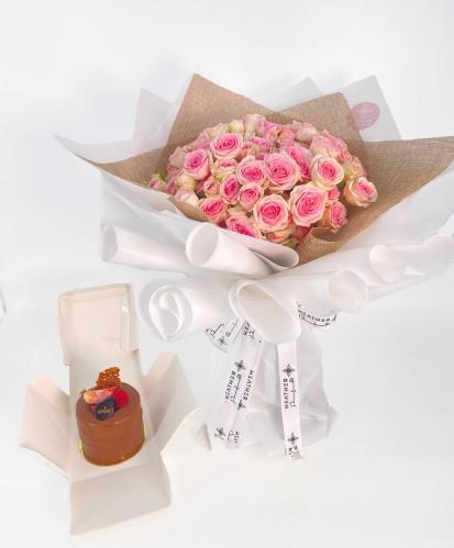 شوكولا رومانتيك | كيكة كانديرا