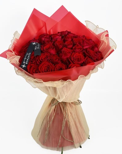 باقة سكارليت دريم