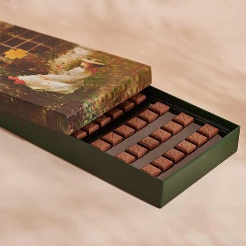 شوكو براوني كلوفر | كريز كوتور