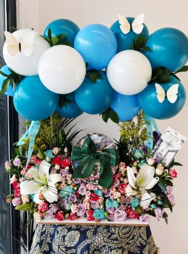 شوكولاته هنوفيرين | كولورفول هارموني