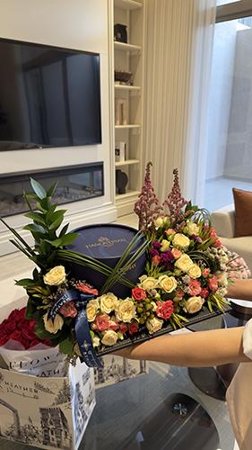 شوكولاته هنوفيرين | Mix Brand باقة كولورفول جاردن