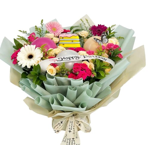 كيك تراينجل مثلث | باقة جلبيراكوس سوليد