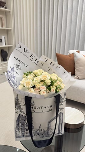 كولكشن Heather سكارليت