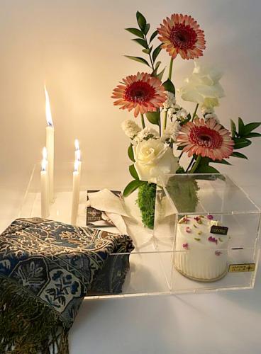 كيك كانديرا | كشمير إيليجانس بوكس