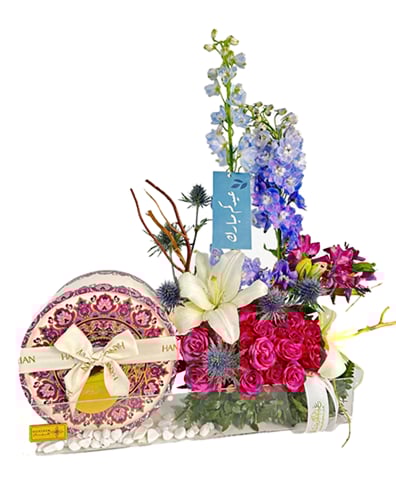 شوكولاته هنوفيرين | ألبيروس إنفينيتا