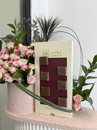 شوكولاته وقهوة لواس | ودن إليغنس