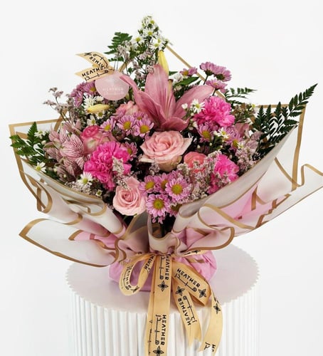 باقة جوريس ماجينتا