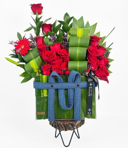 باقة روز راديانس