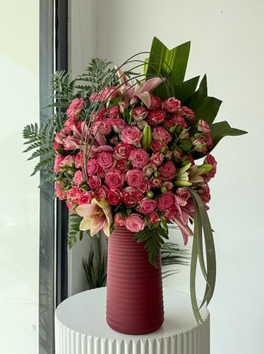 فازة ماجيكال فلورال بليند