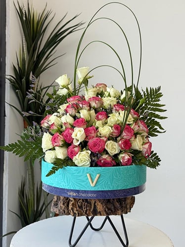 شوكولاته فيلان | فلاورز إكسبلوزن