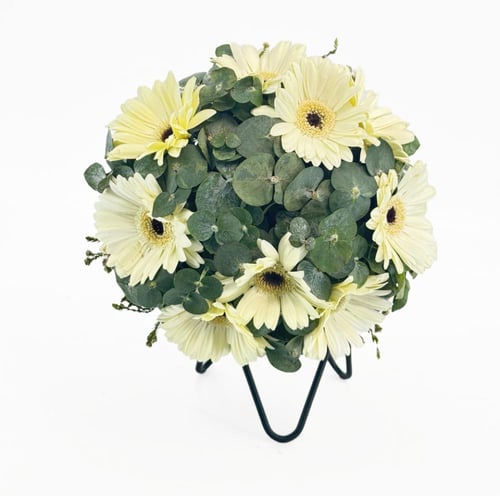 وايت ويدينج ويشْ | مسكة العروس