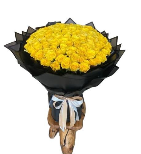 تغليف أسود | 80 أصفر