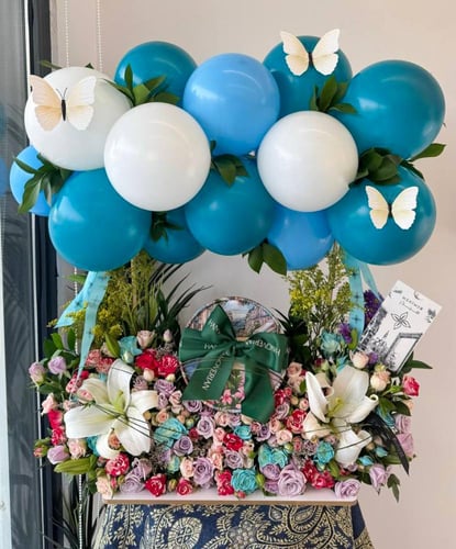 شوكولاته هنوفيرين | كولورفول هارموني