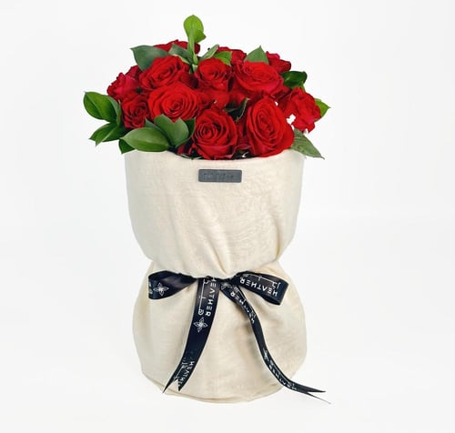 الشال الكشميري | باقة ورد الجوري الطبيعي