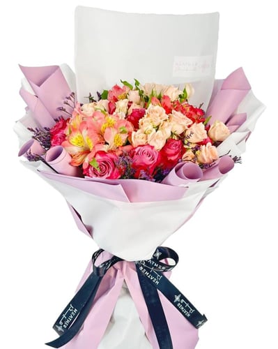 باقة فلورا ماجيكوسا