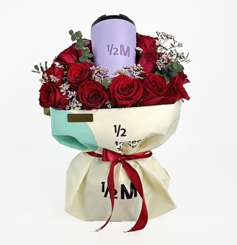 مق هاف مليون لون الخزامى | إينشانت فلورال