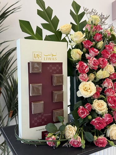 شوكولاته لواس | ديلاكت كولور فيوجن