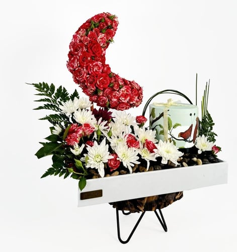 شوكولاته هنوفيرين | باقة رمضان جوري كريز