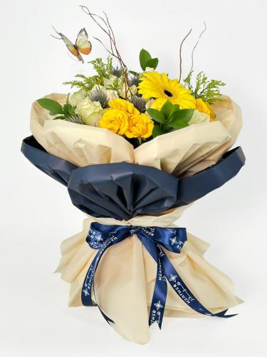 باقة بريزما روز