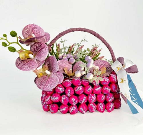 الشنطة الوردية عيدكم مبارك