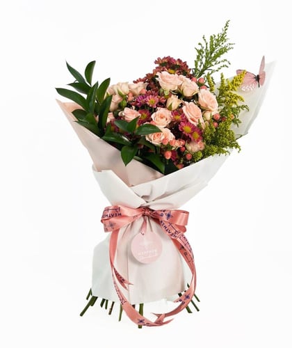 باقة زارينا فلوريسا