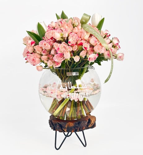 فازة ببي بلوشوم بيوتي بول