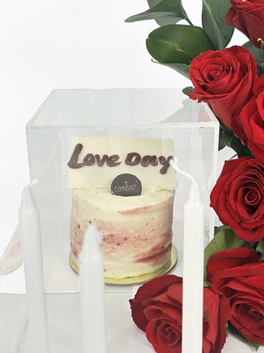 كيك كانديرا | سويت هارموني