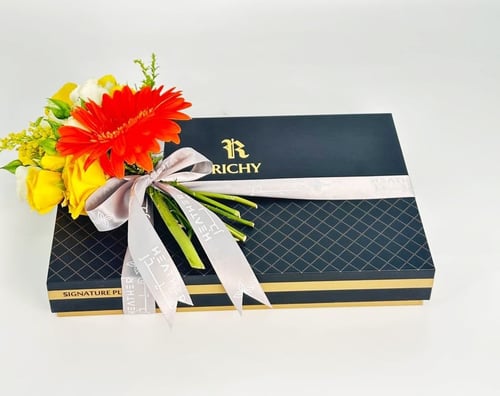 شماغ ريتشي سيجنتشر | سونغازيت