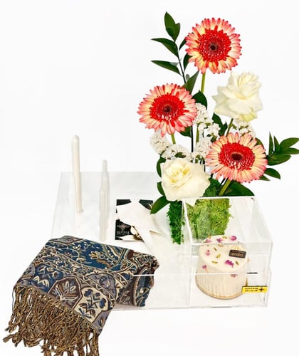 كيك كانديرا | كشمير إيليجانس بوكس