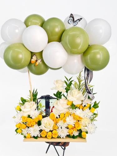 شوكولاته أنوش أ سكاي هايفلاير هابي هارمونيز