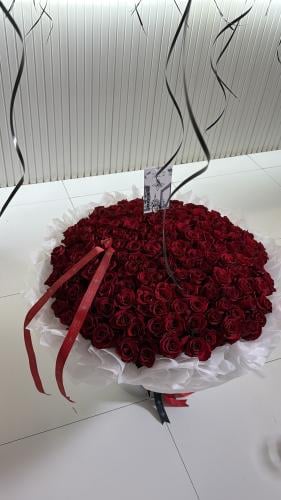 جوري أحمر - 150 حبة