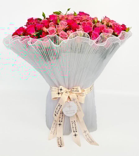 باقة وِيدينج ويندرز | باقة عقد قران