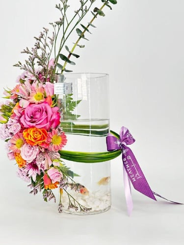 فازة السمك | بيبي جوريكريزتيس