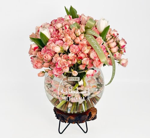 فازة ببي بلوشوم بيوتي بول