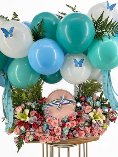 شوكلاتة | هانوفيرين بالزهو بي بي | بالون