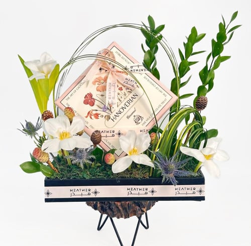 شوكولاته هنوفيرين | توليب تويلايت تريات