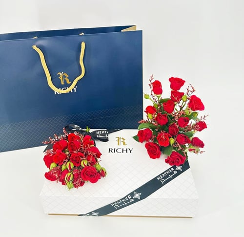 9966 قماش ريتشي | فلورال فايفر