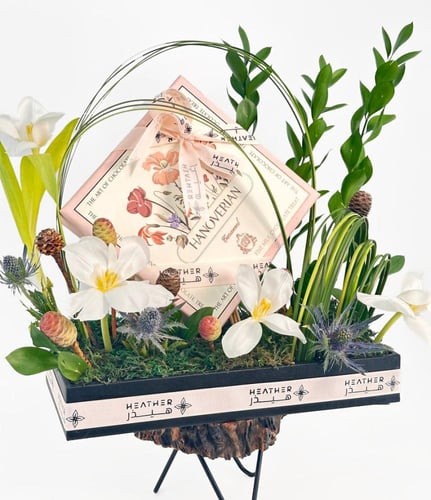 شوكولاته هنوفيرين | توليب تويلايت تريات