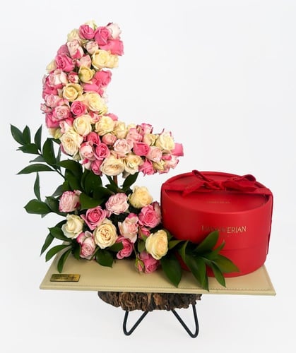 شوكولاته هنوفيرين | رمضان فلوورز