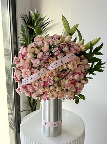 فازة رادينس أوف بينك كازبلانكا