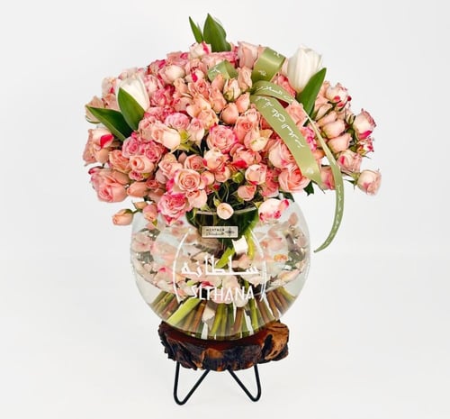 فازة ببي بلوشوم بيوتي بول